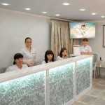 Сеть стоматологических клиник ВСЕ СВОИ! м. Пролетарская