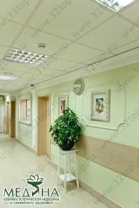 Многопрофильный медицинский центр МЕДИНА на Пролетарской