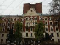 ПОЛИКЛИНИКА ЦЕНТРОСОЮЗА м. Проспект Мира