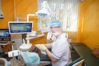 Группа стоматологических центров ТИП-ТОП м. Озерная