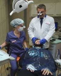 Стоматологический центр МАЗОТ м. Юго-Западная