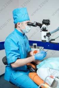 Сеть стоматологических клиник DENTAL FORTE (ДЕНТАЛ ФОРТЕ) на Набережночелнинском