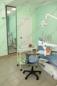 Стоматологический центр ЗЕЛЕНОЕ ЯБЛОКО