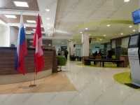 УРАЛЬСКИЙ КЛИНИЧЕСКИЙ ЛЕЧЕБНО-РЕАБИЛИТАЦИОННЫЙ ЦЕНТР