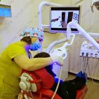 Стоматологическая клиника ЯБЛОКО м. Гагаринская