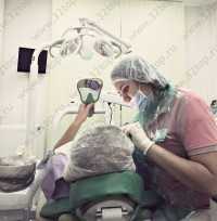 Стоматологическая клиника ЯБЛОКО м. Гагаринская