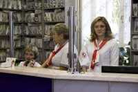 Клиническая больница РЖД-МЕДИЦИНА м. Площадь Гарина-Михайловского