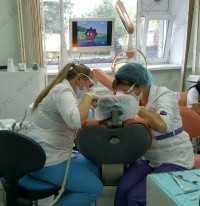 Стоматология ТАМАРА м. Площадь Маркса