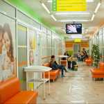 Детский медицинский центр ДО 16-ТИ на ул. 30 лет ВЛКСМ