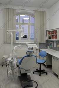 Стоматологическая клиника ПАЛКИНЪ м. Петроградская