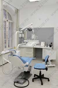 Стоматологическая клиника ПАЛКИНЪ м. Петроградская