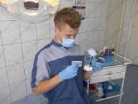 Стоматология КОЛИБРИ м. Спортивная