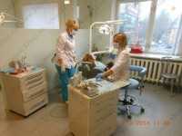 Стоматология АЛЬБА-ДЕНТ м. Академическая