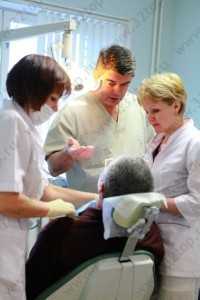 Стоматология АЛЬБА-ДЕНТ м. Академическая