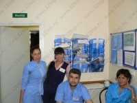 Сеть стоматологических клиник СТОМА м. Академическая