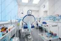 Стоматологический центр МОЙ ЗУБНОЙ НА ОПТИКОВ м. Беговая