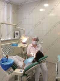Стоматология ЮДЕНТ м. Гагаринская