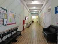 Клиническая больница РЖД-МДИЦИНА на Московской