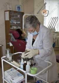 Стоматологическая клиника VITA-DENT (ВИТА-ДЕНТ) на Каминского