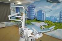 Детская поликлиника ТАРИ ЛЭНД