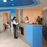 Сеть стоматологий БЕЛЫЙ КИТ на Сони Кривой