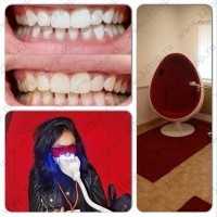 Салон косметического осветления зубов PEARLSMILE