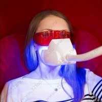 Салон косметического осветления зубов PEARLSMILE