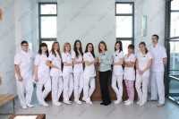 Сеть стоматологических клиник ЭКОСТОМ на Попова