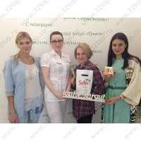 Сеть стоматологических клиник SALVE (САЛЬВЕ) на Мира