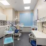 Стоматологический центр МОЙ ЗУБНОЙ НА АСАФЬЕВА м. Проспект Просвещения