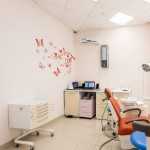 Частная стоматологическая клиника УЛЫБКА м. Проспект Ветеранов