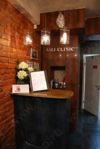Стоматологическая клиника АМИ-КЛИНИК (AMI-CLINIC) м. Владимирская
