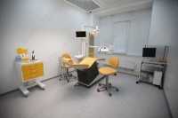 Стоматологическая клиника ДЕНТАЛ-ЛЮКС на Николая Гондатти