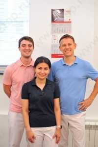 Авторская клиника эстетической стоматологии СТУДИЯ УЛЫБОК м. Фрунзенская