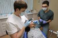 Сеть стоматологических клиник AL'DENTA (АЛЬДЕНТА) на Ядринцева