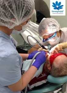 Стоматология БЕЛОЗУБОФФ м. Проспект Просвещения