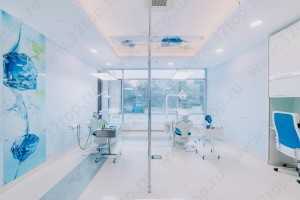 Стоматология СЛКЛИНИК м. Достоевская