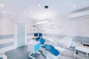 Стоматология СЛКЛИНИК м. Фонвизинская