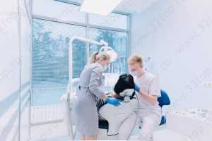 Стоматология СЛКЛИНИК м. Фонвизинская