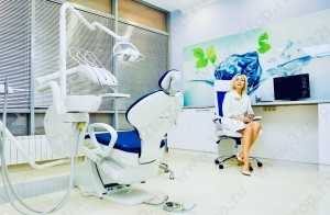 Стоматология СЛКЛИНИК м. Селигерская