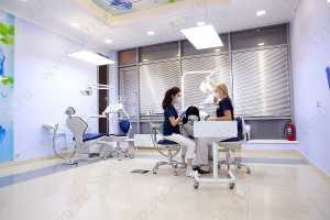 Стоматология СЛКЛИНИК м. Селигерская