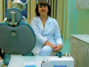 Стоматологический кабинет ДОКТОР ПОПОВА