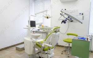 СТОМАТОЛОГИЧЕСКИЙ ЦЕНТР