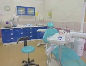 Стоматология НУРИМЕД м. Приморская