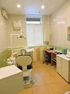 Стоматология НУРИМЕД м. Приморская