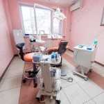 Сеть стоматологии ЮНИ-ДЕНТ на Спортивной