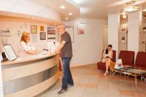 Стоматология НА СТАРОДЕРЕВЕНСКОЙ м. Комендантский проспект