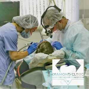 Центр современной стоматологии DIAMOND CLINIC (ДАЙМОНД КЛИНИК) м. Планерная