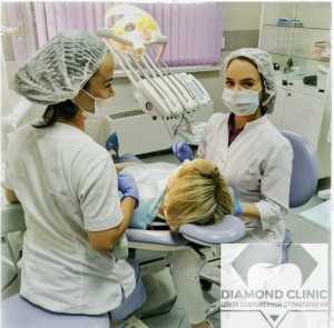 Центр современной стоматологии DIAMOND CLINIC (ДАЙМОНД КЛИНИК) м. Планерная