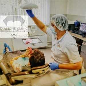 Центр современной стоматологии DIAMOND CLINIC (ДАЙМОНД КЛИНИК) м. Планерная